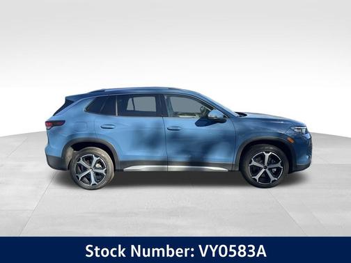 2025 Volkswagen Tiguan 2.0T SE 4MOTION