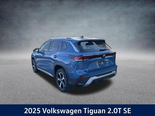 2025 Volkswagen Tiguan 2.0T SE 4MOTION