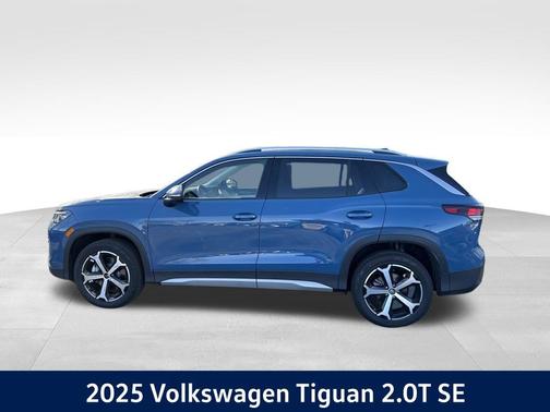 2025 Volkswagen Tiguan 2.0T SE 4MOTION