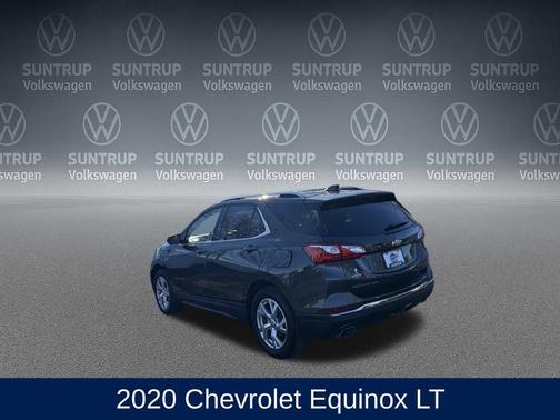 2020 Chevrolet Equinox 1LT