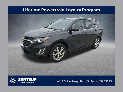 2020 Chevrolet Equinox 1LT