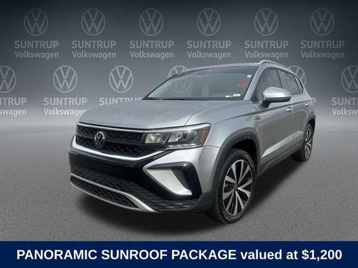 2023 Volkswagen Taos 1.5T SE
