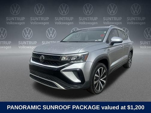 2023 Volkswagen Taos 1.5T SE