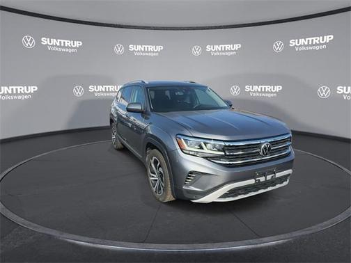 2022 Volkswagen Atlas 3.6L SEL