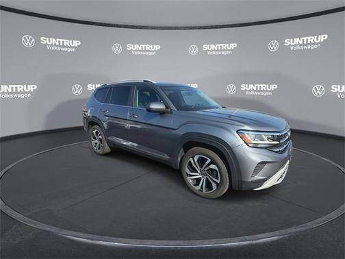 2022 Volkswagen Atlas 3.6L SEL