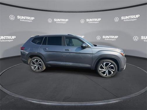 2022 Volkswagen Atlas 3.6L SEL