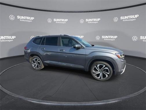 2022 Volkswagen Atlas 3.6L SEL