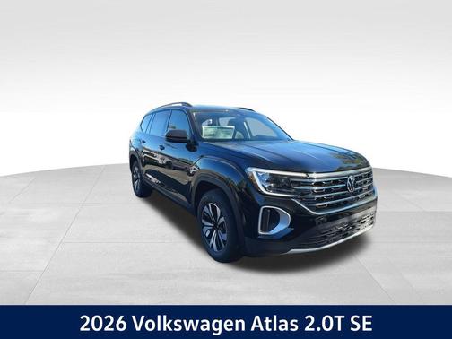 2026 Volkswagen Atlas 2.0T SE