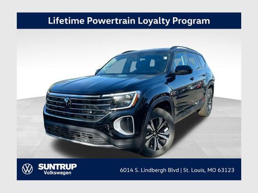 2026 Volkswagen Atlas 2.0T SE