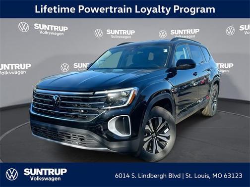 2026 Volkswagen Atlas 2.0T SE