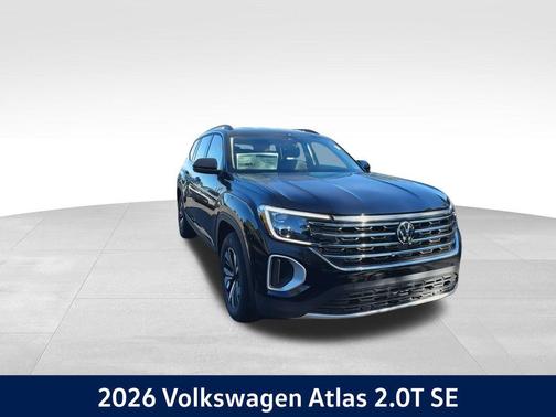 2026 Volkswagen Atlas 2.0T SE