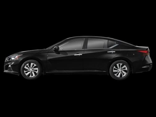 2020 Nissan Altima S FWD