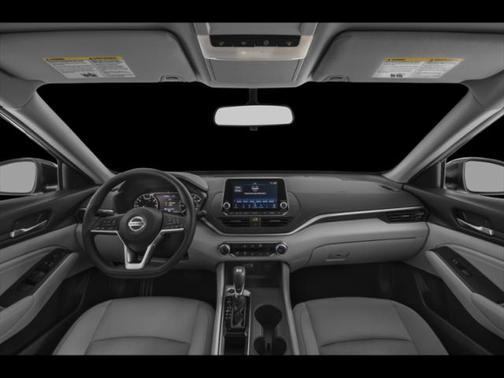 2020 Nissan Altima S FWD