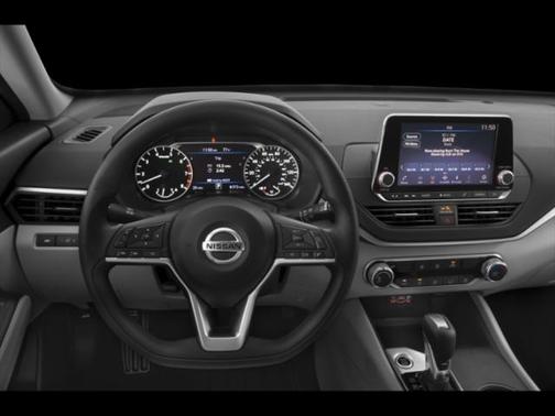 2020 Nissan Altima S FWD