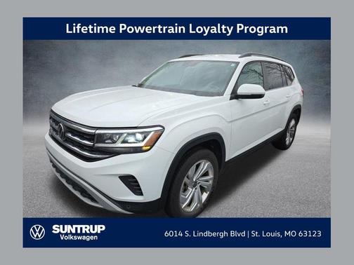 2023 Volkswagen Atlas 3.6L SE w/Technology