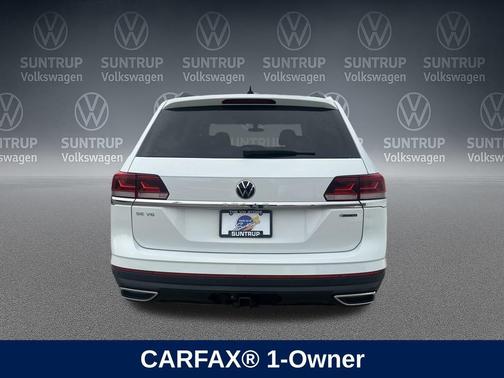 2023 Volkswagen Atlas 3.6L SE w/Technology