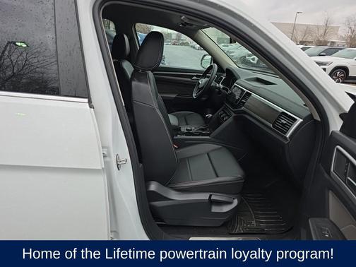 2023 Volkswagen Atlas 3.6L SE w/Technology