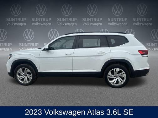 2023 Volkswagen Atlas 3.6L SE w/Technology