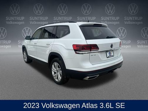 2023 Volkswagen Atlas 3.6L SE w/Technology