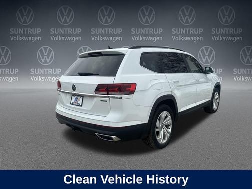 2023 Volkswagen Atlas 3.6L SE w/Technology