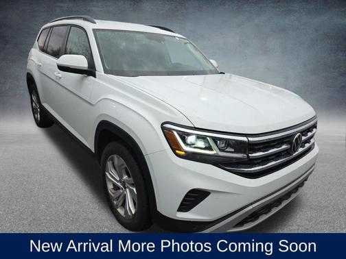2023 Volkswagen Atlas 3.6L SE w/Technology