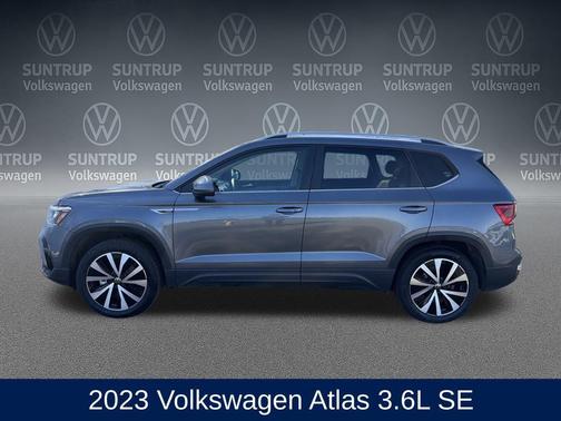 2023 Volkswagen Atlas 3.6L SE w/Technology