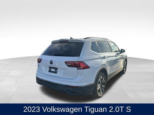2023 Volkswagen Tiguan 2.0T S