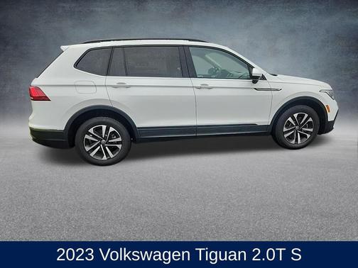 2023 Volkswagen Tiguan 2.0T S