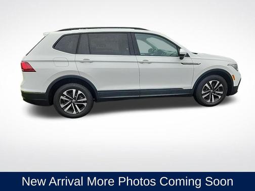 2023 Volkswagen Tiguan 2.0T S