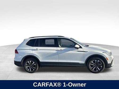 2023 Volkswagen Tiguan 2.0T S