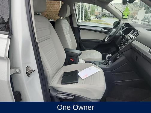 2023 Volkswagen Tiguan 2.0T S