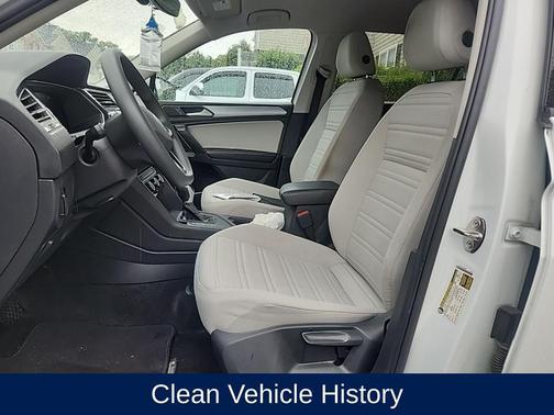 2023 Volkswagen Tiguan 2.0T S