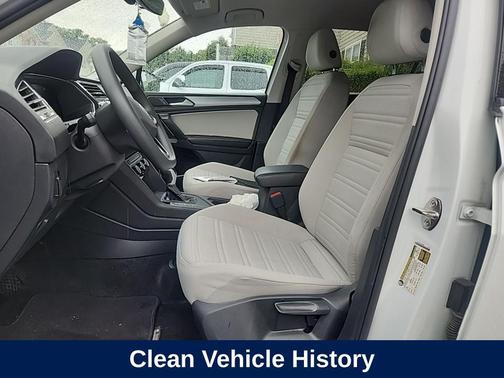 2023 Volkswagen Tiguan 2.0T S