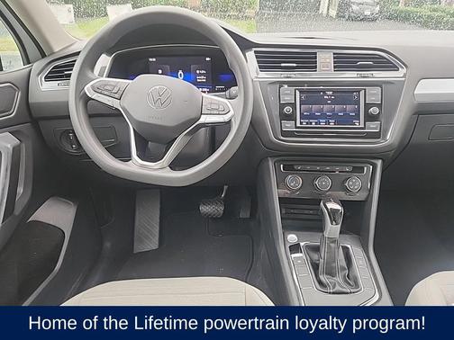 2023 Volkswagen Tiguan 2.0T S