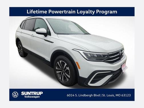 2023 Volkswagen Tiguan 2.0T S