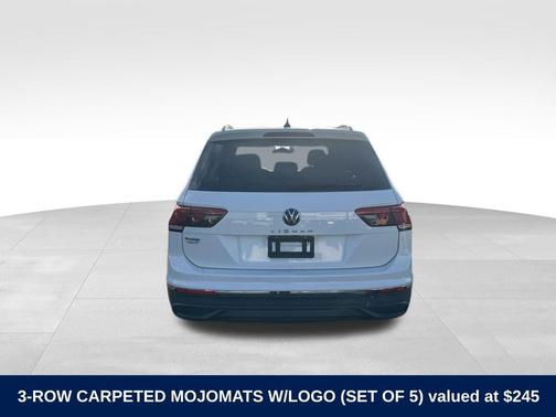 2023 Volkswagen Tiguan 2.0T S