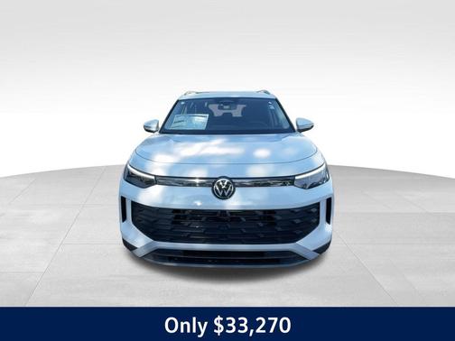 2025 Volkswagen Tiguan 2.0T SE 4MOTION