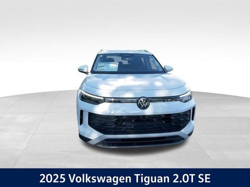 2025 Volkswagen Tiguan 2.0T SE 4MOTION