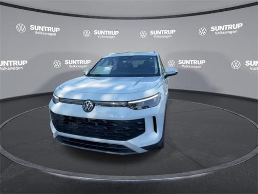 2025 Volkswagen Tiguan 2.0T SE 4MOTION