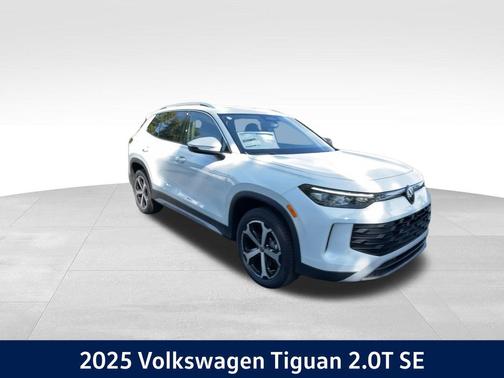 2025 Volkswagen Tiguan 2.0T SE 4MOTION
