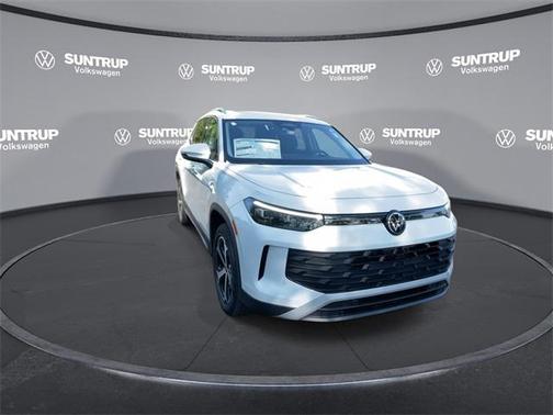 2025 Volkswagen Tiguan 2.0T SE 4MOTION