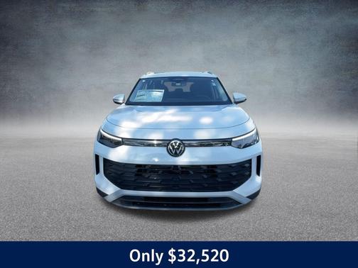 2025 Volkswagen Tiguan 2.0T SE 4MOTION