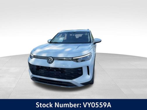 2025 Volkswagen Tiguan 2.0T SE 4MOTION