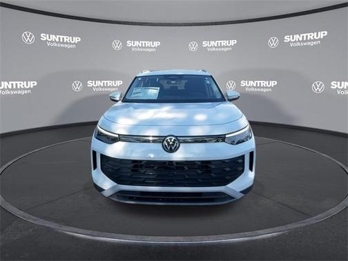 2025 Volkswagen Tiguan 2.0T SE 4MOTION