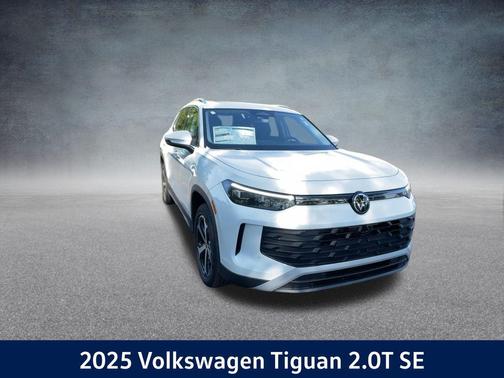 2025 Volkswagen Tiguan 2.0T SE 4MOTION