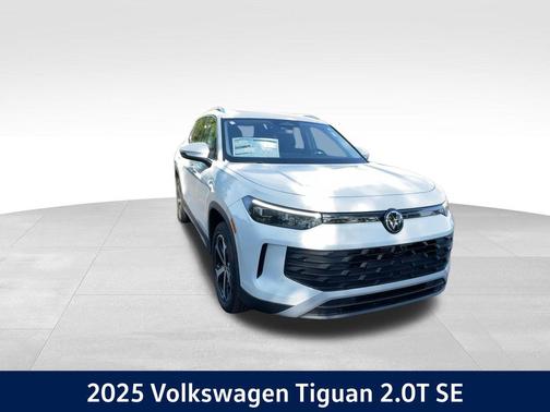 2025 Volkswagen Tiguan 2.0T SE 4MOTION