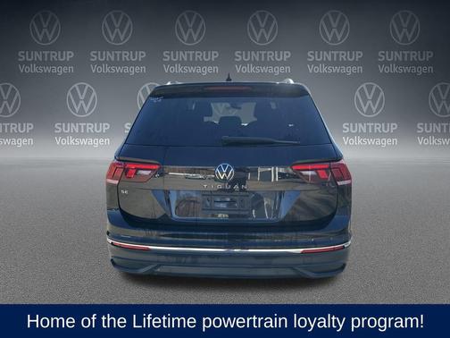 2024 Volkswagen Tiguan 2.0T SE