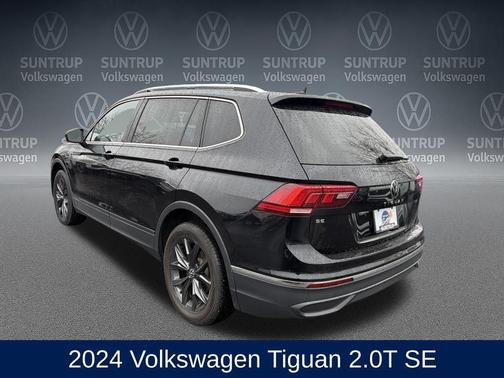 2024 Volkswagen Tiguan 2.0T SE