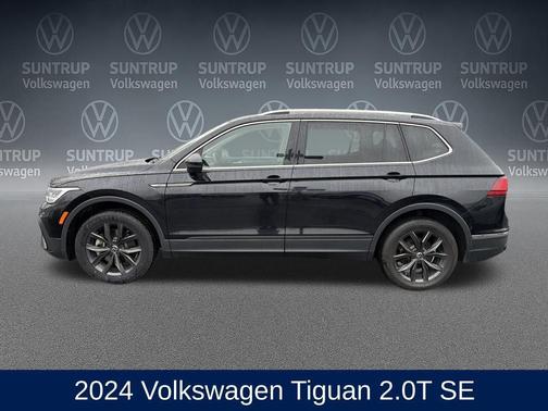 2024 Volkswagen Tiguan 2.0T SE