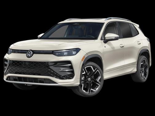 2026 Volkswagen Tiguan 2.0T SEL R-Line 4MOTION